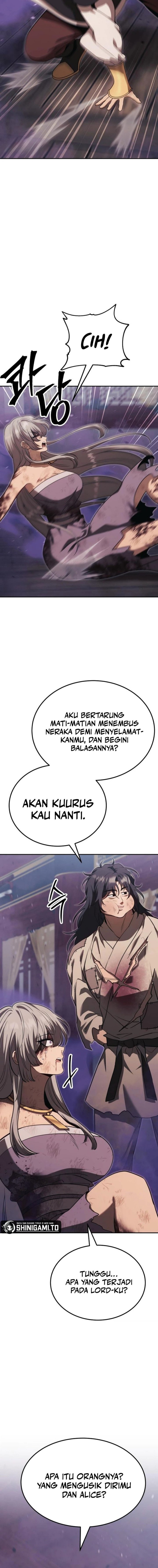 Worlds Strongest Punch Chapter 10 Halaman 33