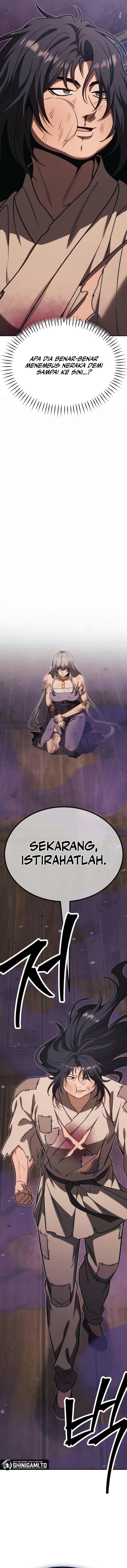 Worlds Strongest Punch Chapter 10 Halaman 34