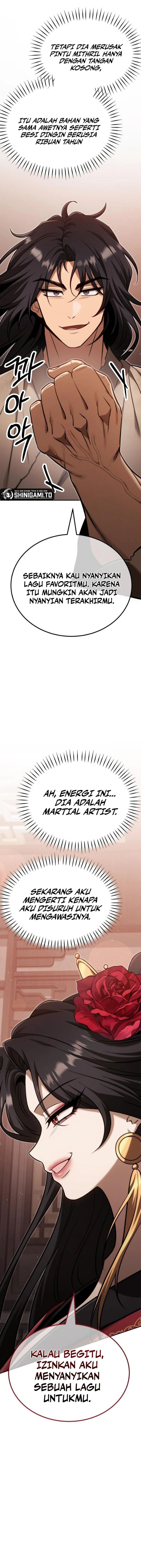 Worlds Strongest Punch Chapter 11 Halaman 5