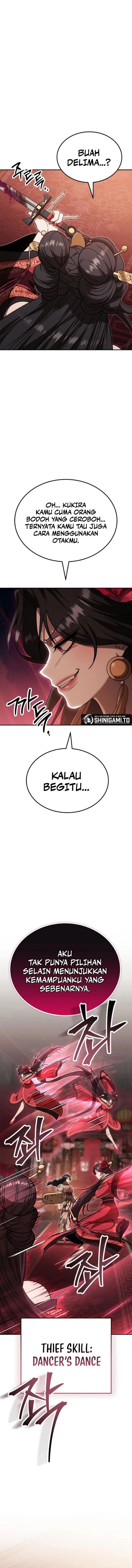 Worlds Strongest Punch Chapter 11 Halaman 8