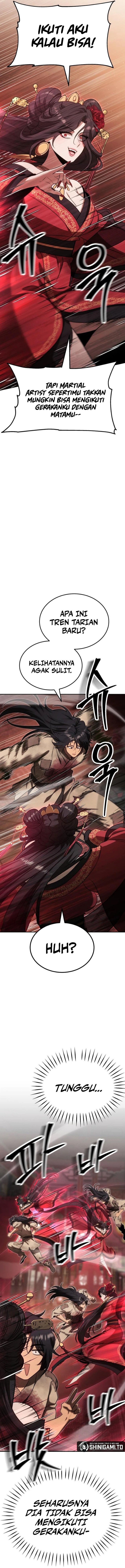 Worlds Strongest Punch Chapter 11 Halaman 9
