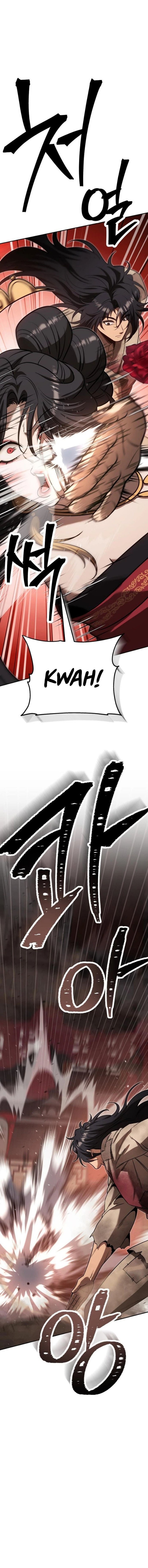 Worlds Strongest Punch Chapter 11 Halaman 10