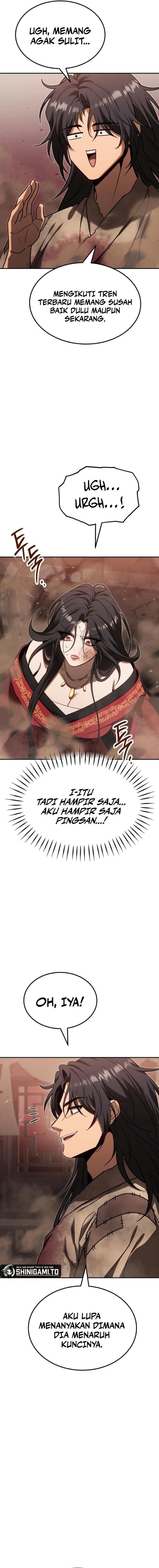 Worlds Strongest Punch Chapter 11 Halaman 11