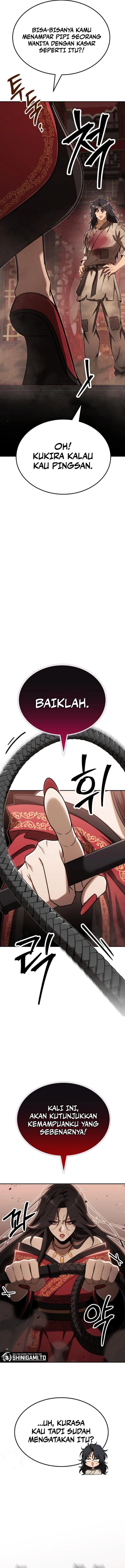 Worlds Strongest Punch Chapter 11 Halaman 12