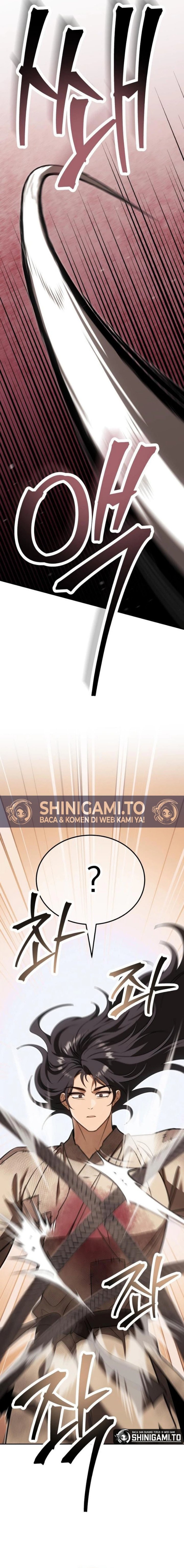 Worlds Strongest Punch Chapter 11 Halaman 13