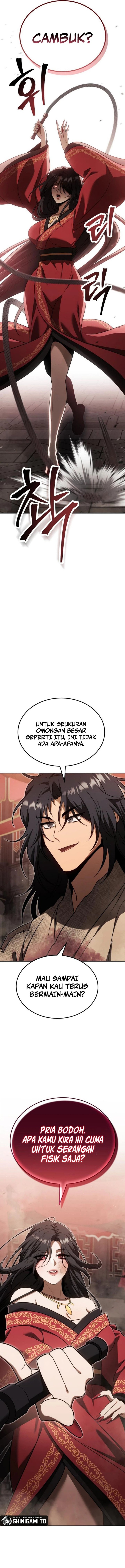 Worlds Strongest Punch Chapter 11 Halaman 14