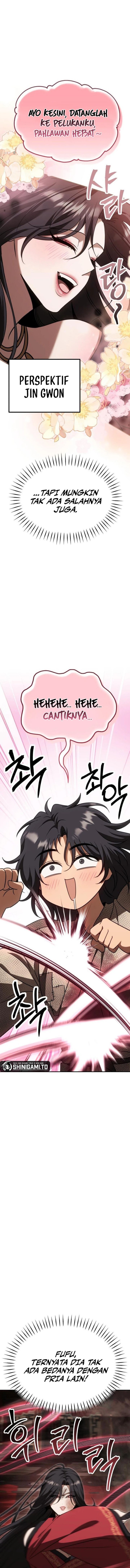 Worlds Strongest Punch Chapter 11 Halaman 18