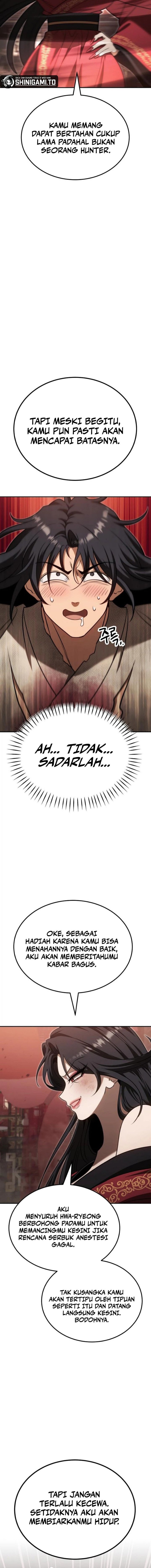 Worlds Strongest Punch Chapter 11 Halaman 19