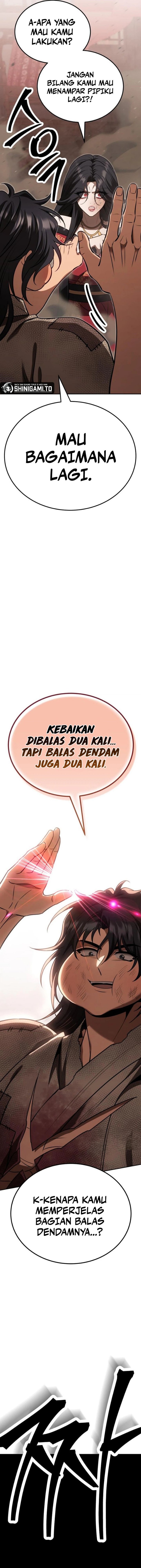 Worlds Strongest Punch Chapter 11 Halaman 25
