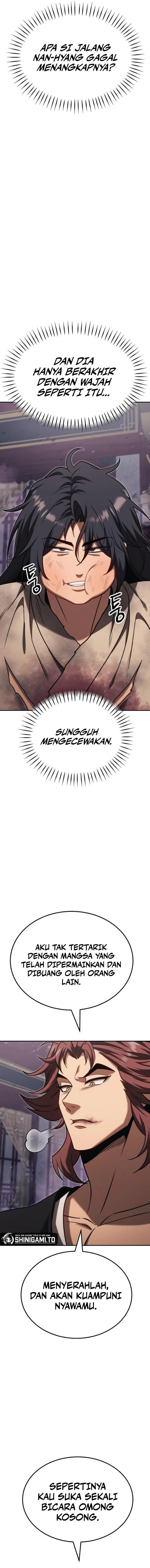 Worlds Strongest Punch Chapter 11 Halaman 28