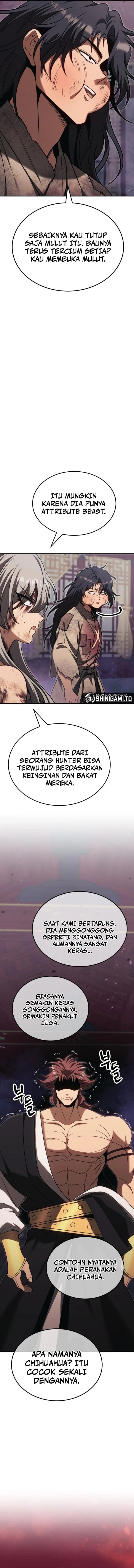 Worlds Strongest Punch Chapter 11 Halaman 29