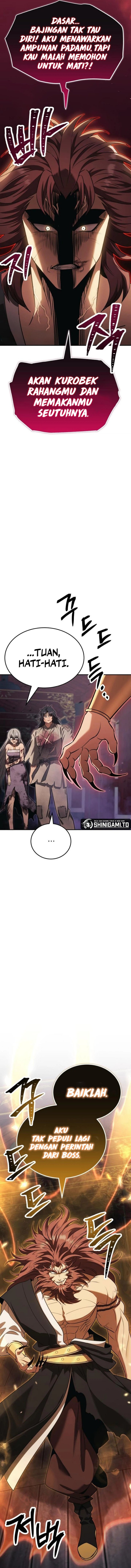 Worlds Strongest Punch Chapter 11 Halaman 30