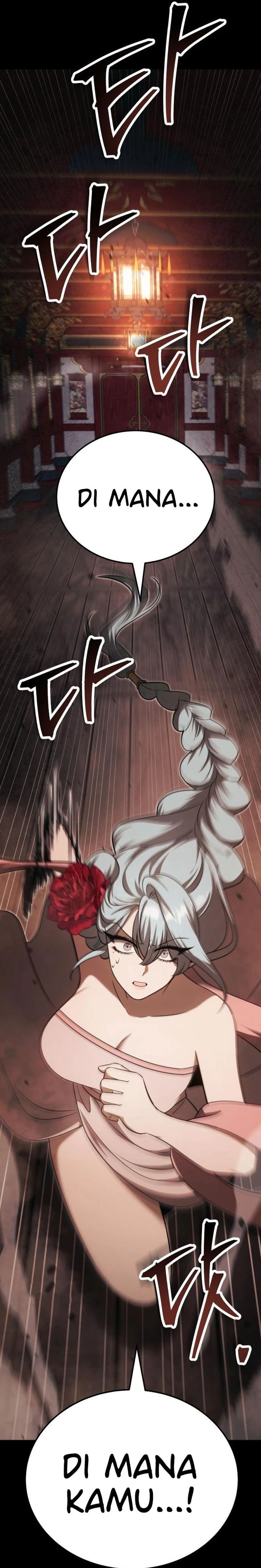 Worlds Strongest Punch Chapter 12 Halaman 6
