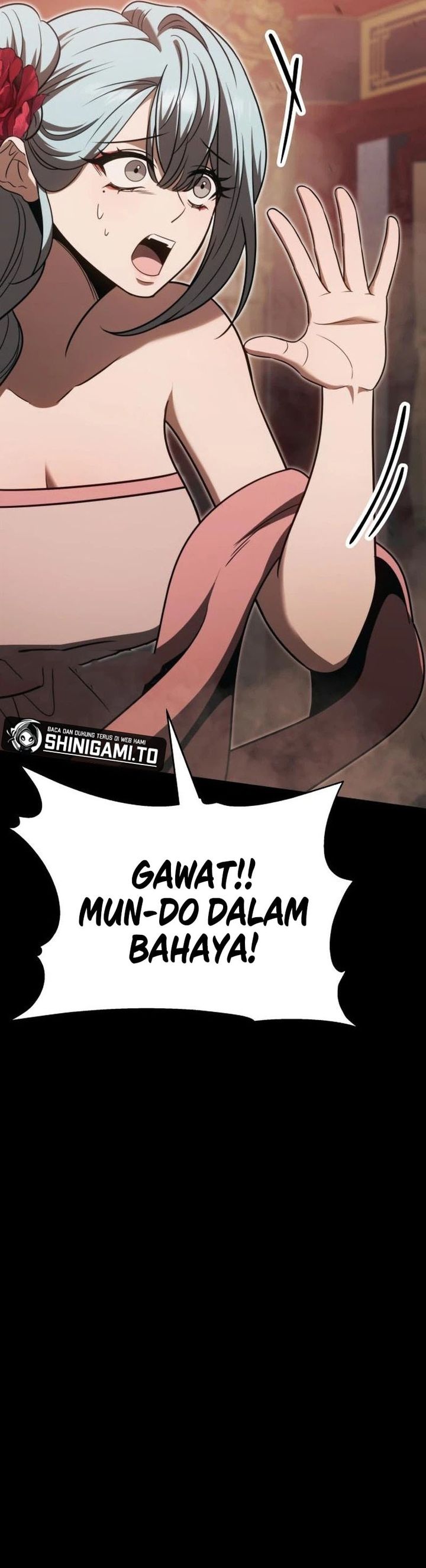 Worlds Strongest Punch Chapter 12 Halaman 9