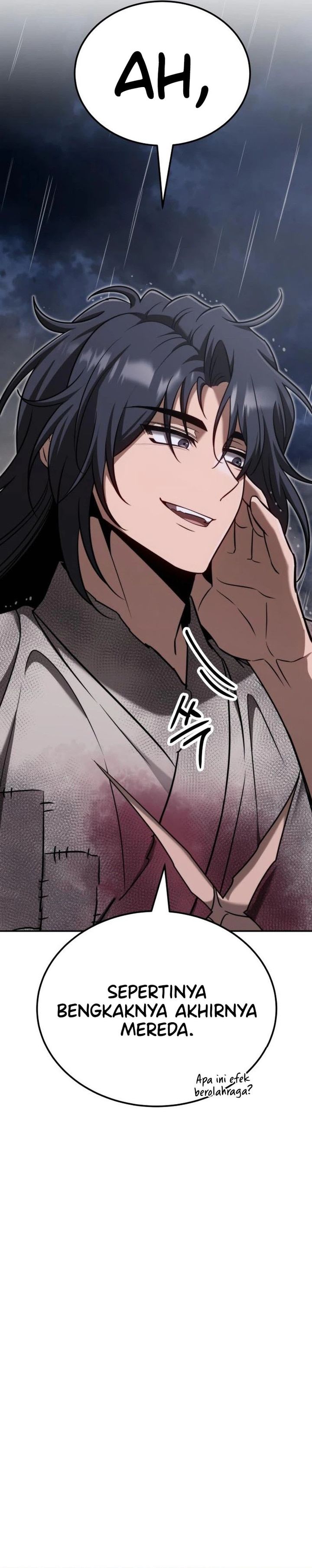Worlds Strongest Punch Chapter 12 Halaman 15