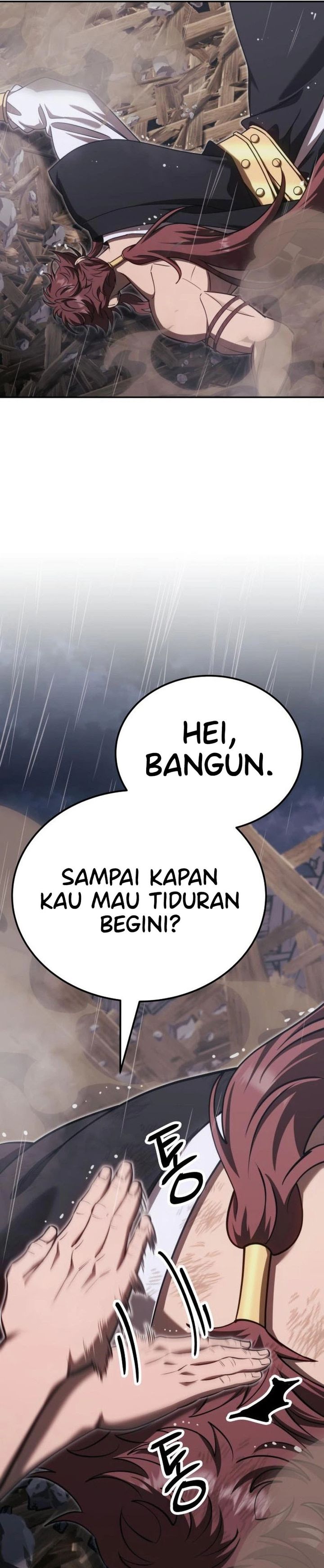 Worlds Strongest Punch Chapter 12 Halaman 16