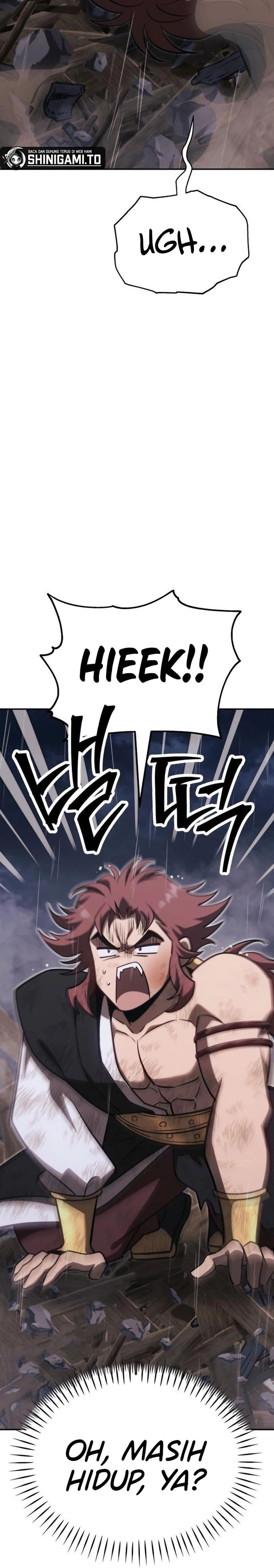 Worlds Strongest Punch Chapter 12 Halaman 17