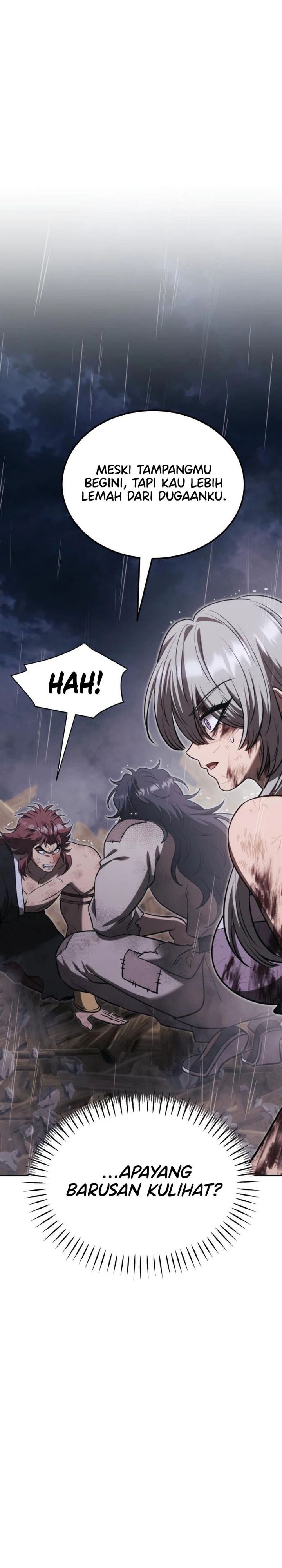 Worlds Strongest Punch Chapter 12 Halaman 18