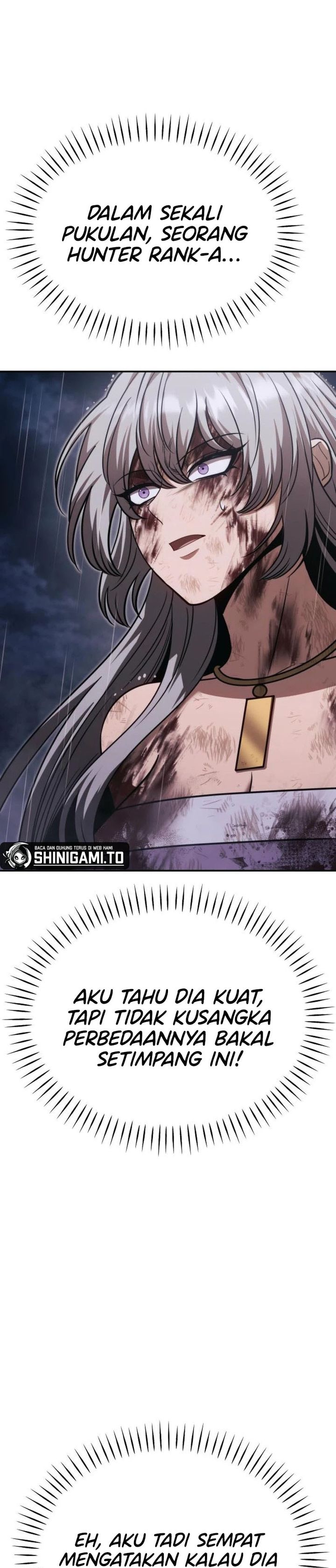 Worlds Strongest Punch Chapter 12 Halaman 19