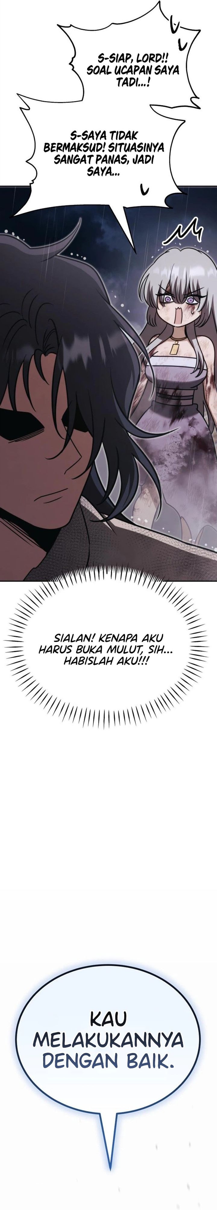 Worlds Strongest Punch Chapter 12 Halaman 21