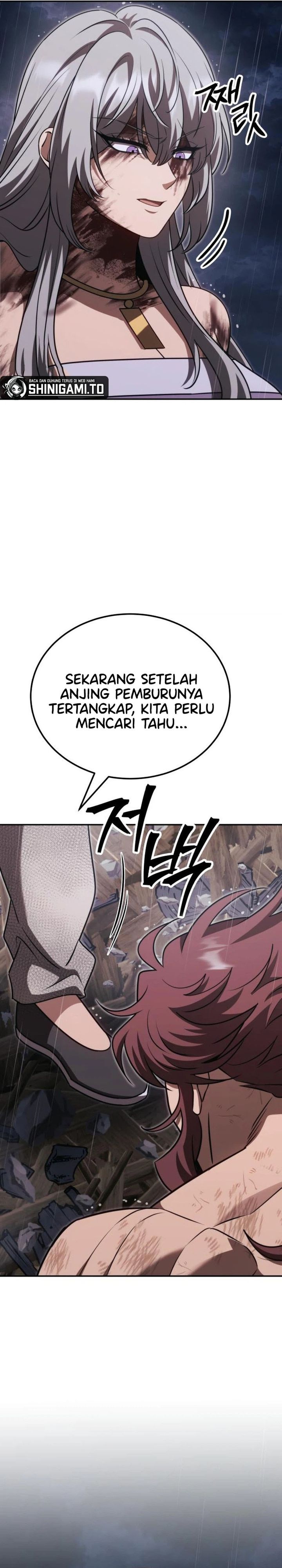 Worlds Strongest Punch Chapter 12 Halaman 27