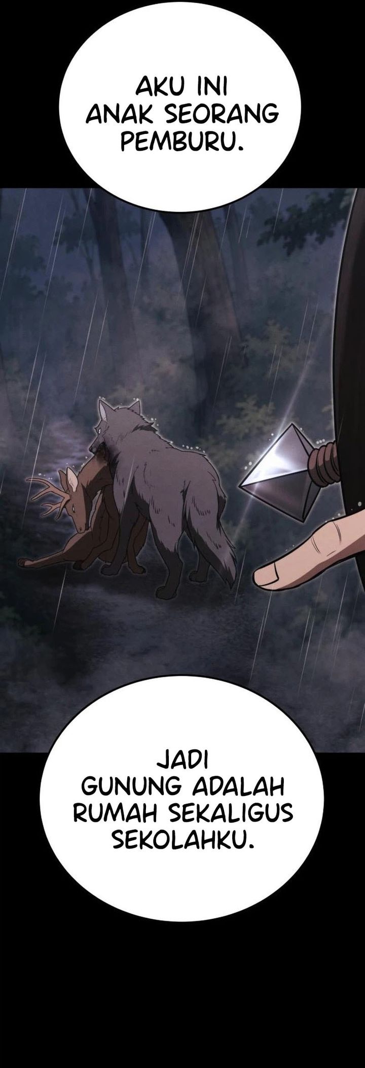 Worlds Strongest Punch Chapter 12 Halaman 30