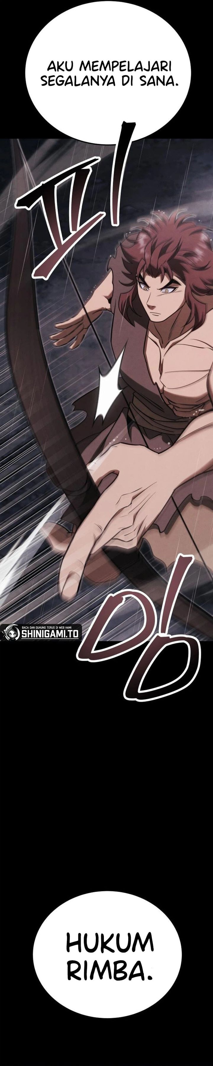 Worlds Strongest Punch Chapter 12 Halaman 31