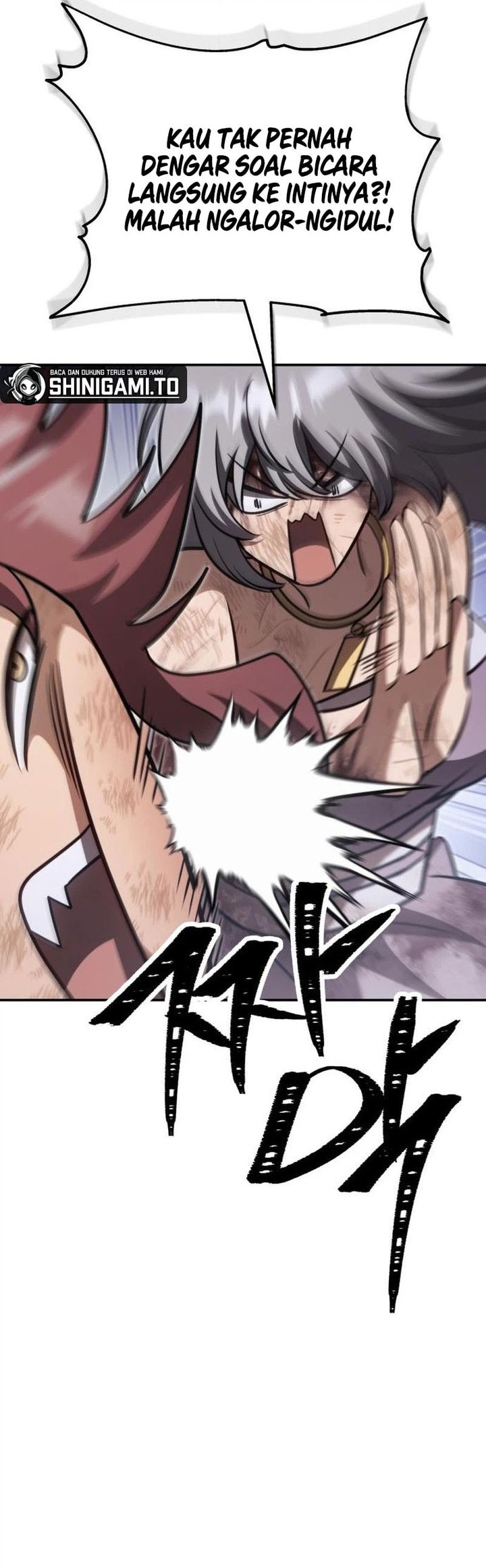 Worlds Strongest Punch Chapter 12 Halaman 34