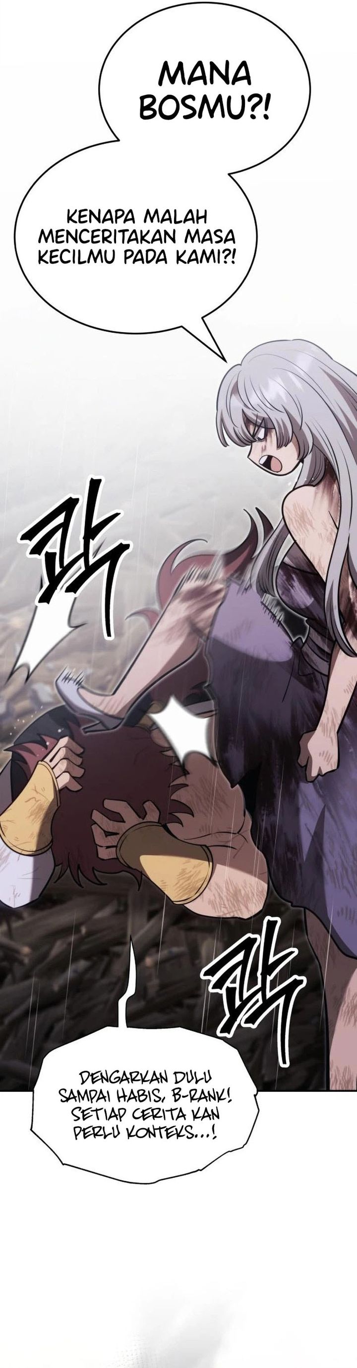 Worlds Strongest Punch Chapter 12 Halaman 35