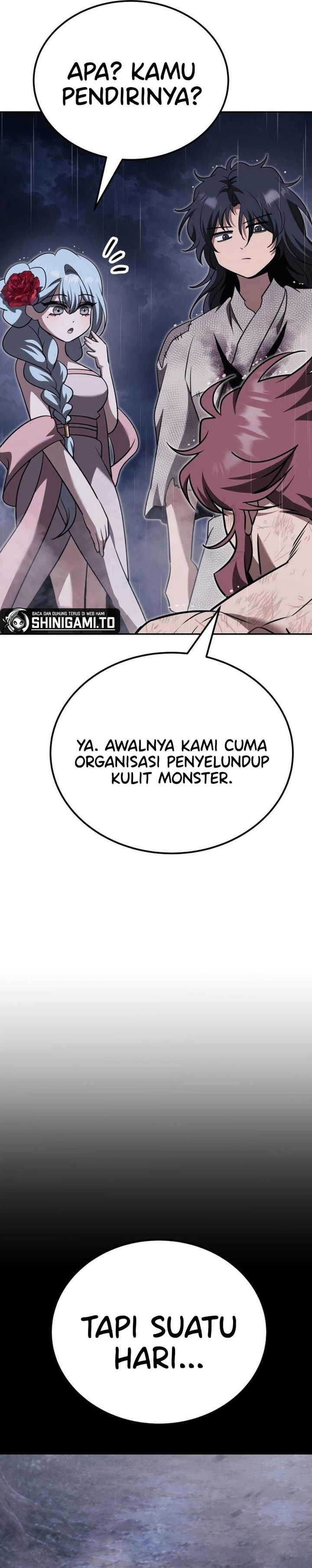 Worlds Strongest Punch Chapter 12 Halaman 39