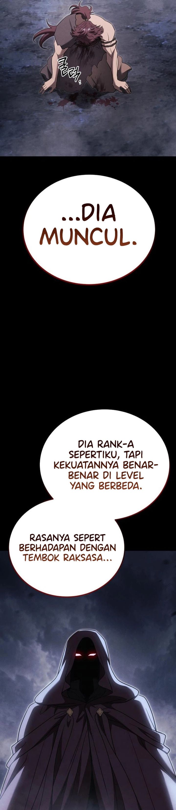 Worlds Strongest Punch Chapter 12 Halaman 40