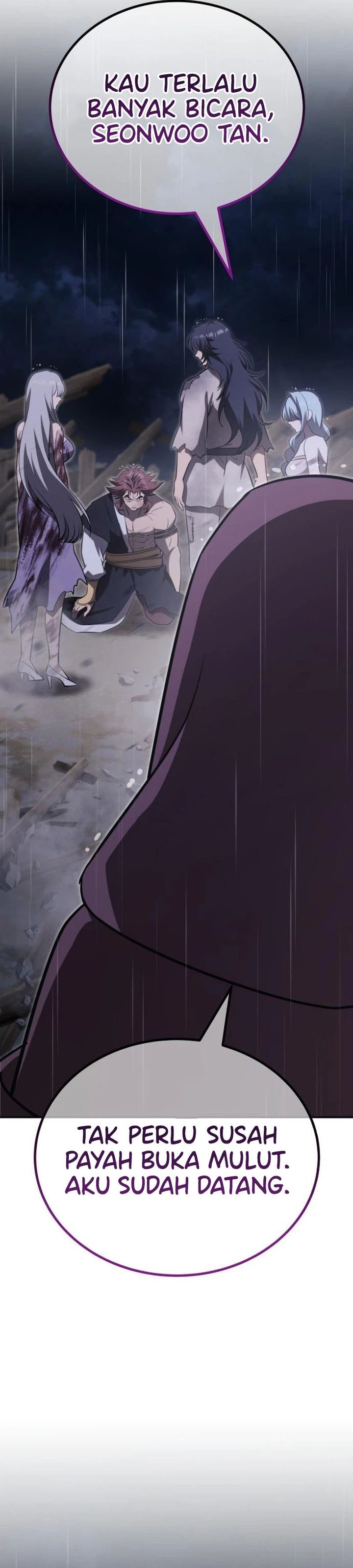 Worlds Strongest Punch Chapter 12 Halaman 44