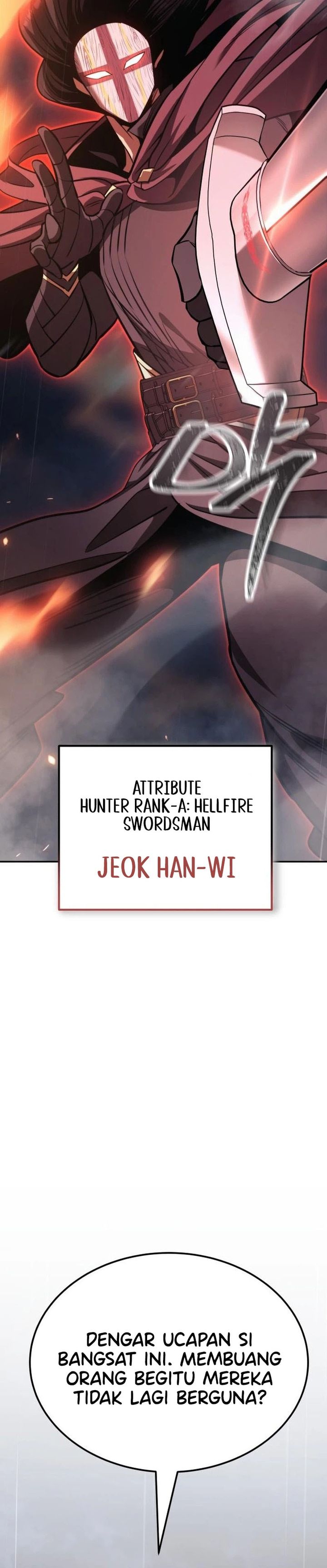 Worlds Strongest Punch Chapter 12 Halaman 61