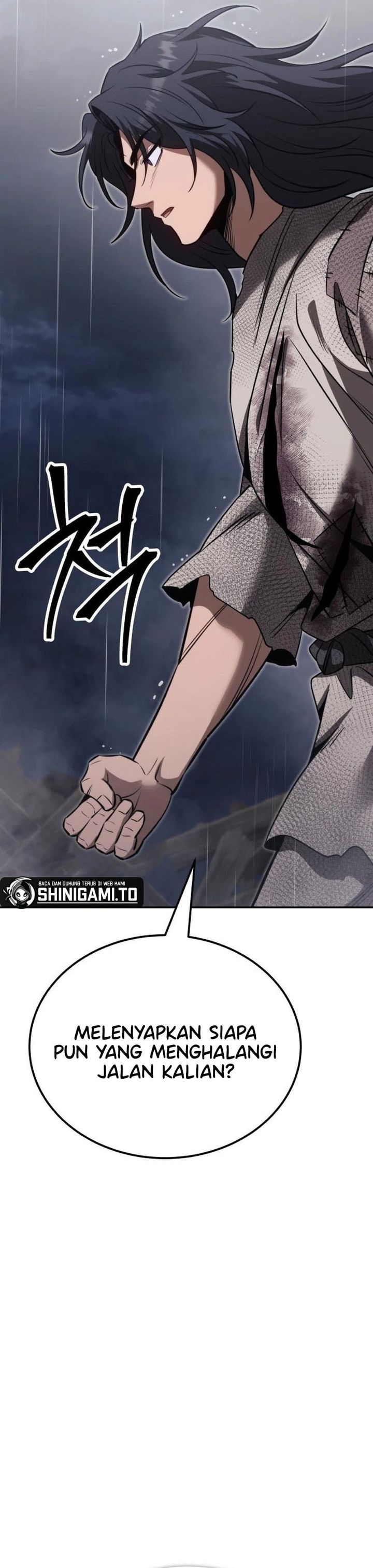 Worlds Strongest Punch Chapter 12 Halaman 62