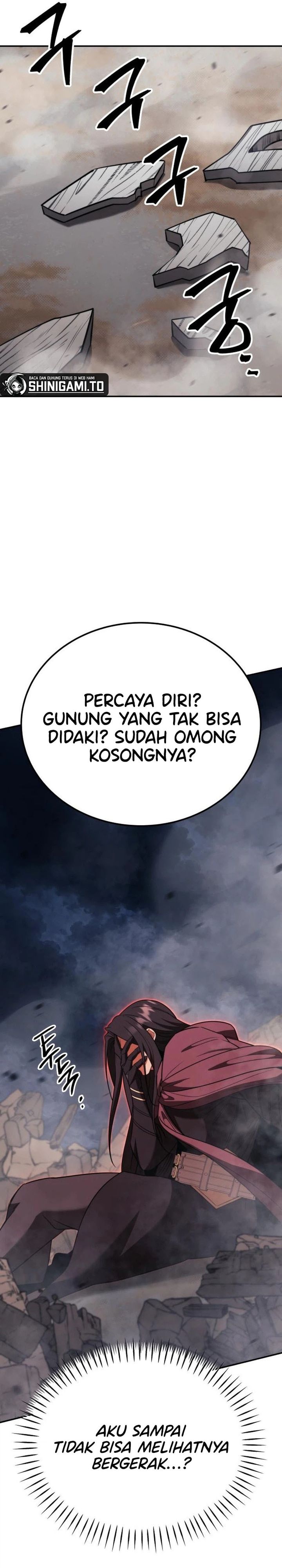 Worlds Strongest Punch Chapter 12 Halaman 77