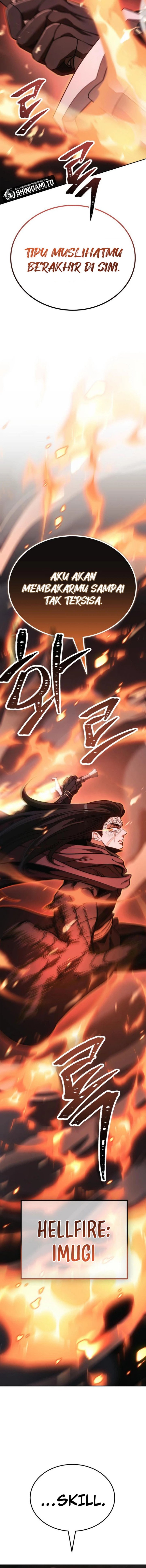 Worlds Strongest Punch Chapter 13 Halaman 6
