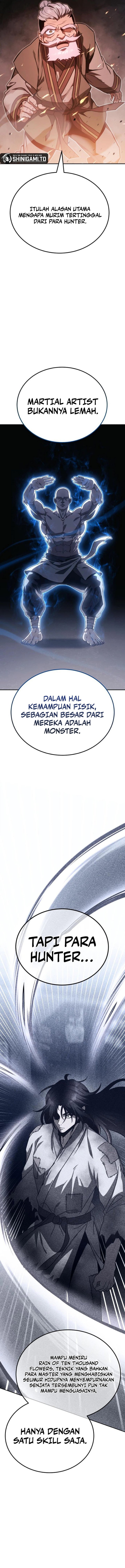Worlds Strongest Punch Chapter 13 Halaman 7