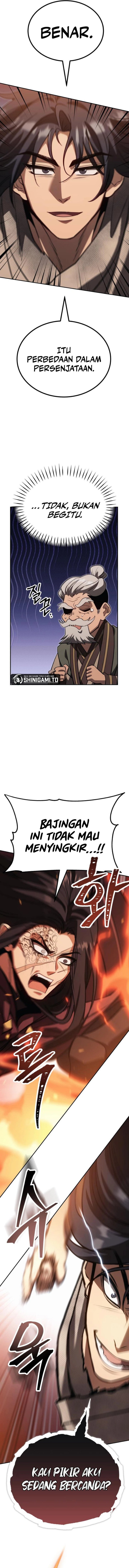 Worlds Strongest Punch Chapter 13 Halaman 9