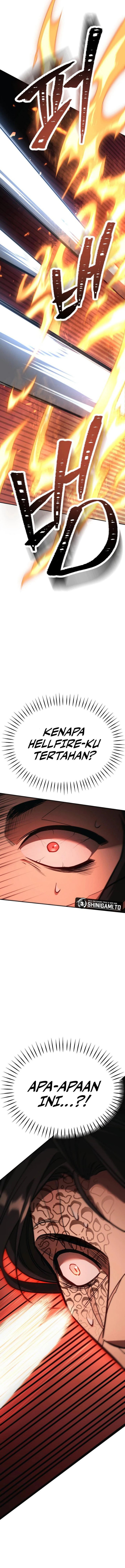 Worlds Strongest Punch Chapter 13 Halaman 10