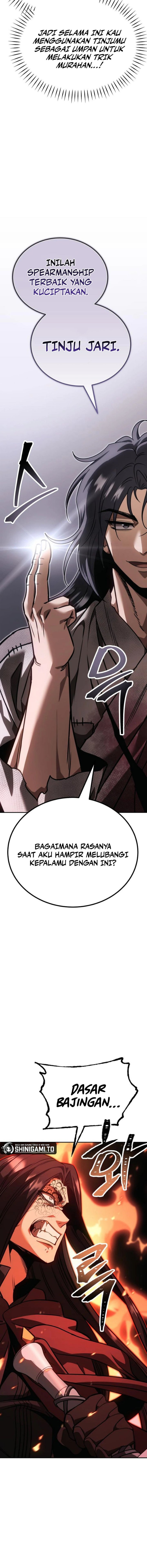 Worlds Strongest Punch Chapter 13 Halaman 12