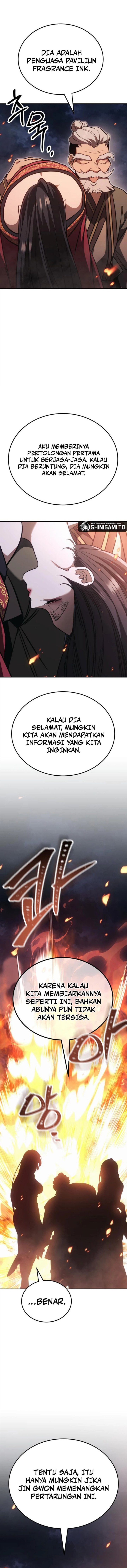 Worlds Strongest Punch Chapter 13 Halaman 15