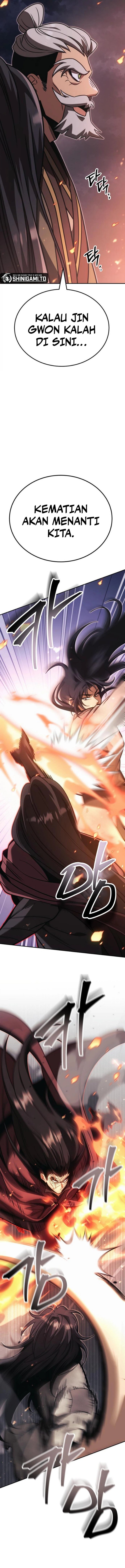 Worlds Strongest Punch Chapter 13 Halaman 16