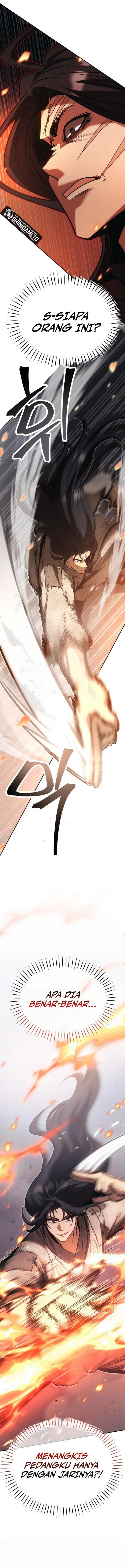 Worlds Strongest Punch Chapter 13 Halaman 17