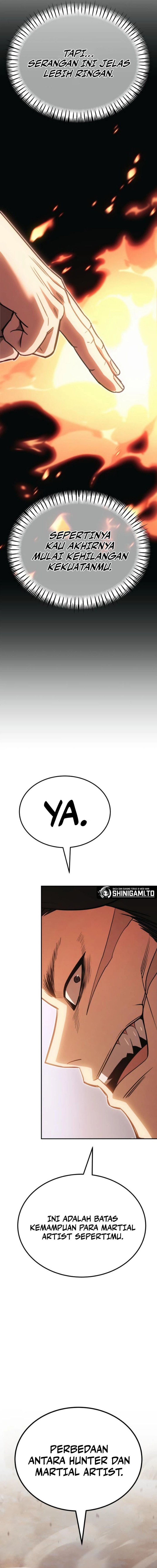 Worlds Strongest Punch Chapter 13 Halaman 19