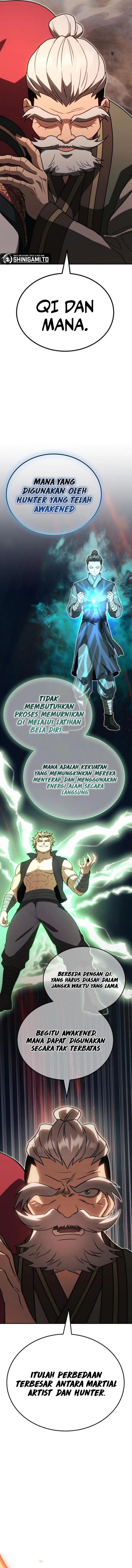 Worlds Strongest Punch Chapter 13 Halaman 20
