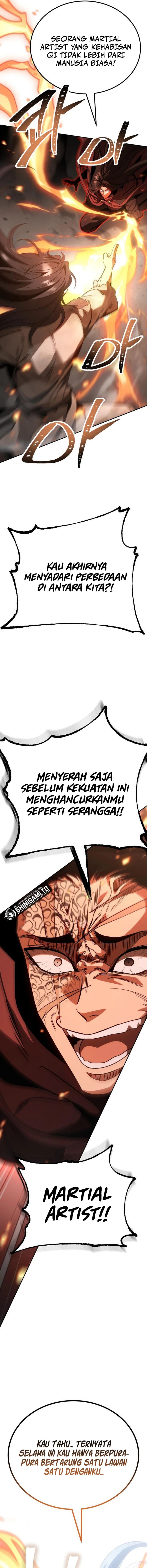 Worlds Strongest Punch Chapter 13 Halaman 21