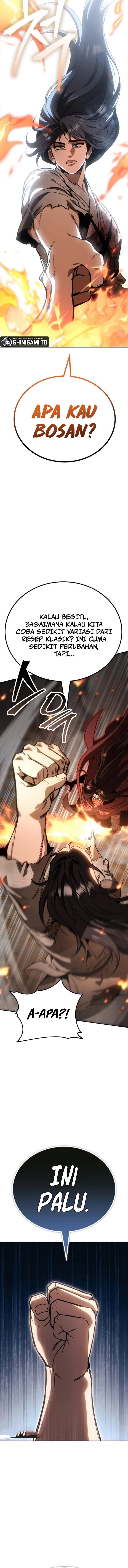 Worlds Strongest Punch Chapter 13 Halaman 22