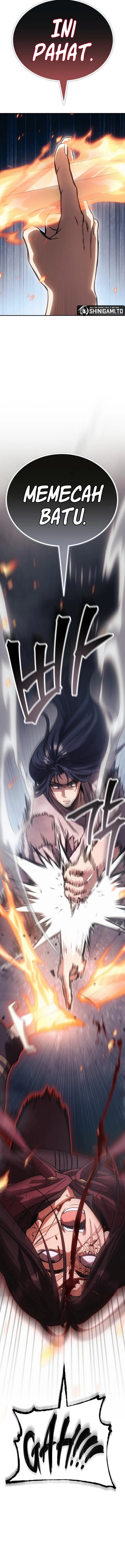 Worlds Strongest Punch Chapter 13 Halaman 23