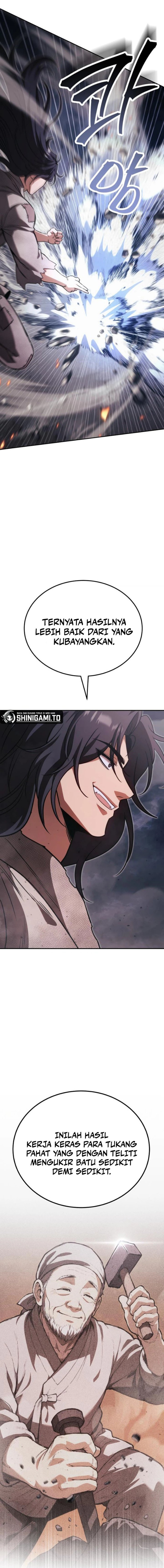 Worlds Strongest Punch Chapter 13 Halaman 24