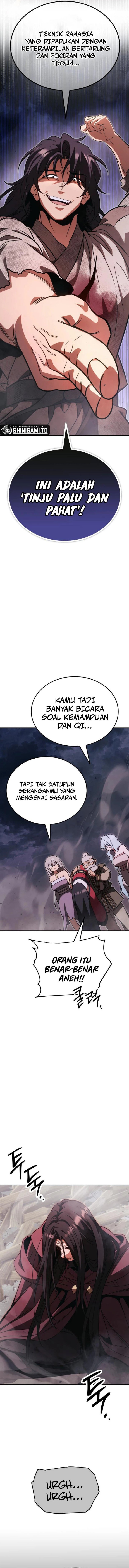 Worlds Strongest Punch Chapter 13 Halaman 25